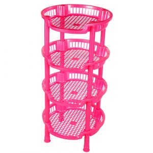 RFL 4 Step Round Rack (SM Blue | Pink)