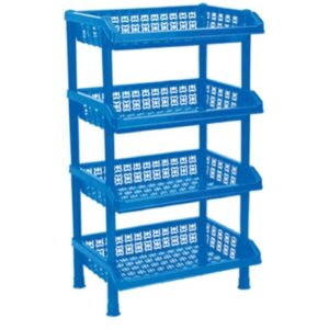 RFL 4 Step Classic Rack (Red | SM Blue)