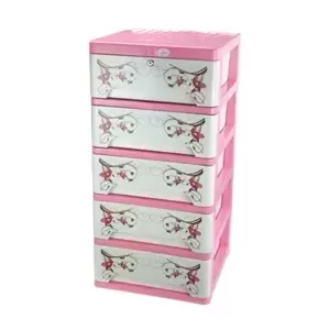 Amass Closet 5 Drawer Camelia