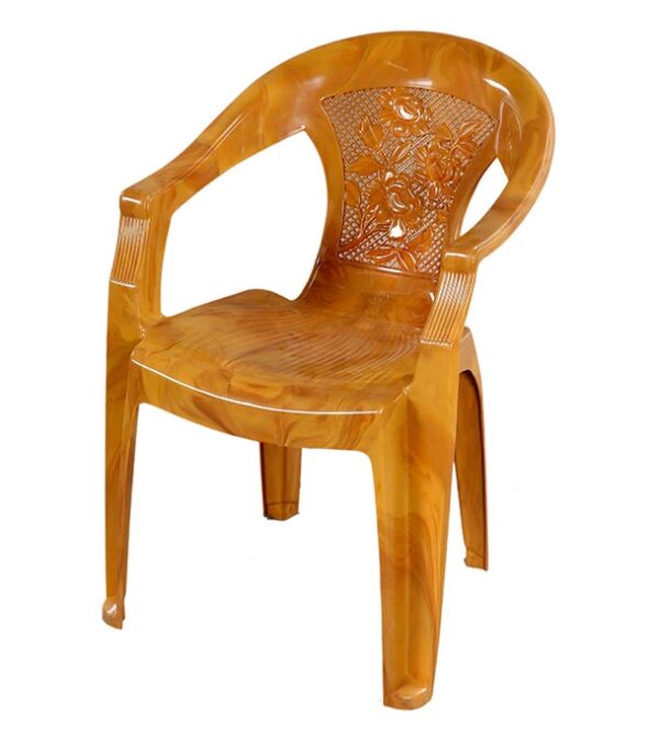RFL Relax Arm Chair Net Flower