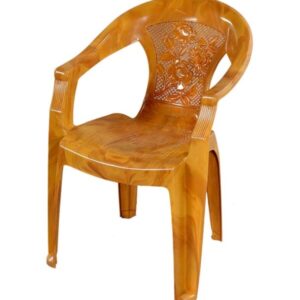 RFL Relax Arm Chair Net Flower