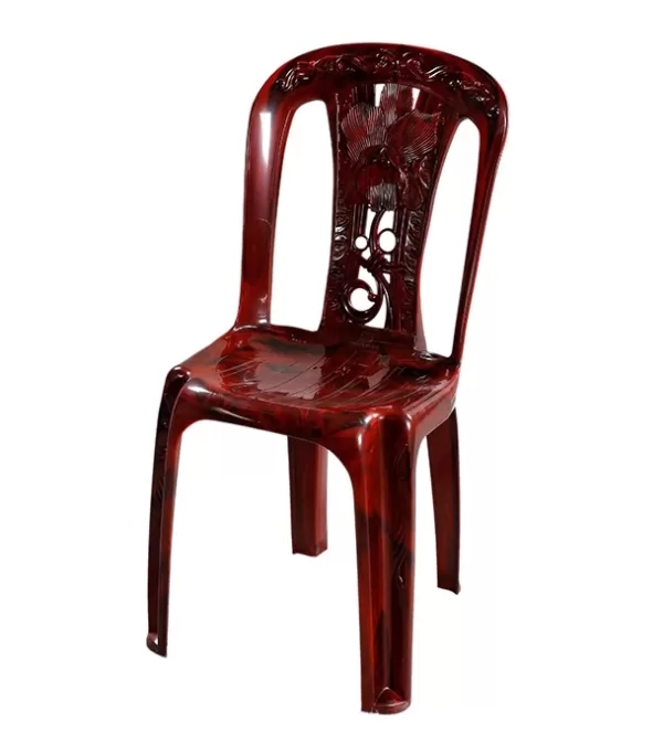 RFL Chair Slim Stick Flower Multicolor