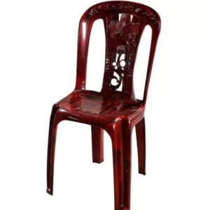 RFL Chair Slim Stick Flower Multicolor