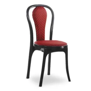 Classic Sofa Chair Black