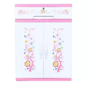 RFL Multipurpose Cabinet Knock Down Foxy