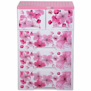 RFL Wardrobe Classic 4D - Cherry