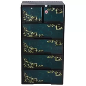 RFL Wardrobe Classic 5 Drawer-Pearl