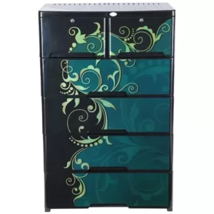 rfl-wardrobe-double-5d-kd-deluxe-amber