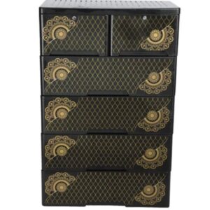 RFL Wardrobe Double 5D KD Deluxe Epic