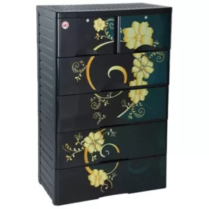 RFL Wardrobe Double 5D KD Elegant- Emerald