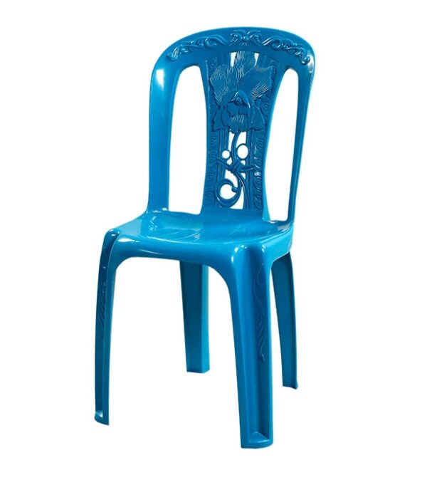 RFL Chair Slim Stick Flower Multicolor - Image 4