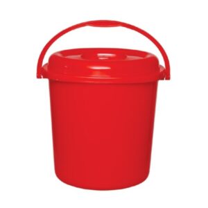 RFL Square Bucket With Lid