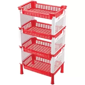 RFL Two Color Decent Rack