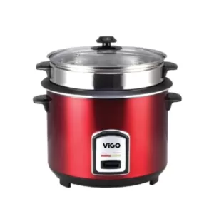 vigo-rice-cooker-18-l-red-two-pot