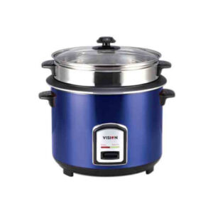 Vision RC- 1.8 L 40-06 SS Blue (Double Pot)
