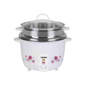 Vision RC- 2.2 L 50-04 White (Double Pot)