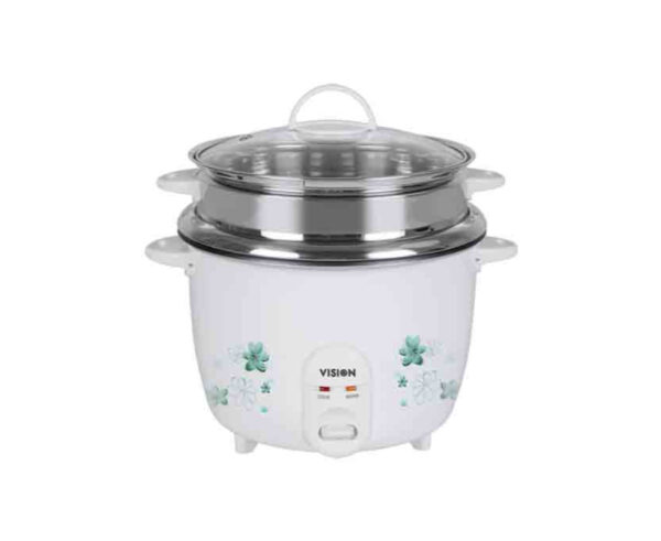 Vision RC- 2.8 L 60-04 (Double Pot)