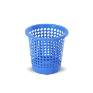Basket Dust Keeper Blue (Medium)