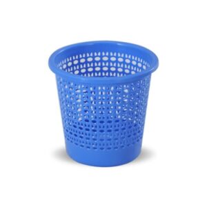 Basket Paper Modern-Blue