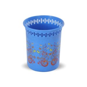 RFL Basket Paper Sunflower Blue