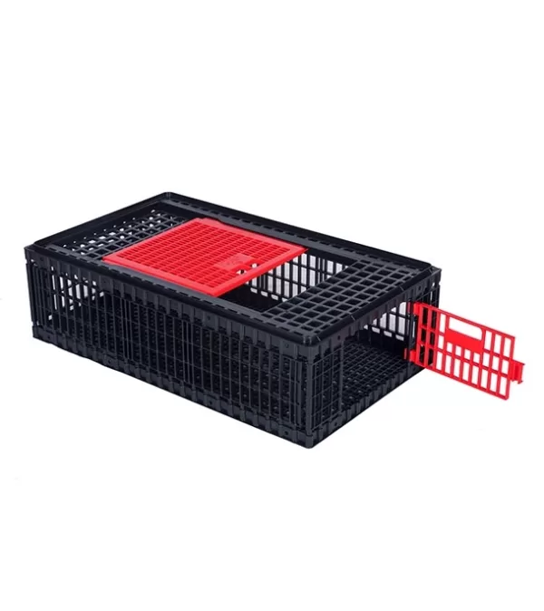 chicken case small black