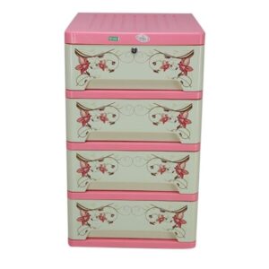 Classic Closet 4 Drawer Kamelia