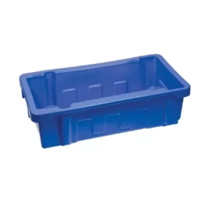 Deluxe Multi-Purpose Crate-Blue