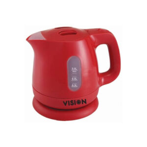 Electric Kettle REL-VSN-EK-01 0.8 L Red