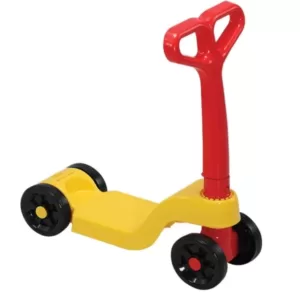 Hand Hold Rider Red & Yellow