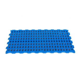 Rfl Heavy Floor Mat Blue