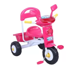 Rocket Tricycle Pink
