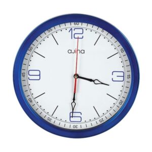 Wall Clock Round Jordi Classic-1