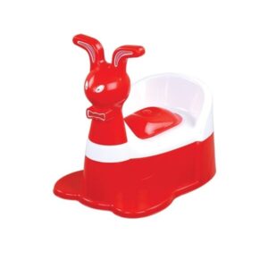 Premium Baby Potty Red