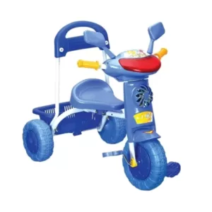 Rocket Tricycle SM Blue