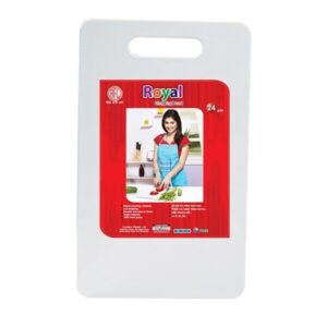 Royal Chopping Board 24cm White
