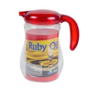 Ruby Oil Jar 750 ML