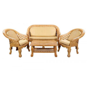 sofa-set-with-foam-sandal-wood