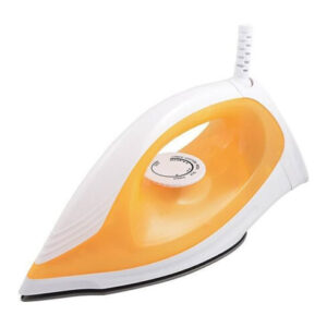VISION Electronic Iron Orange