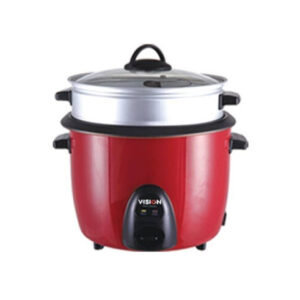 Vision Open Type Rice Cooker 2.2 Ltr