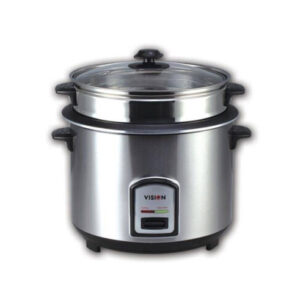 Vision RC VSNRC-40-08 Silver 3L SS