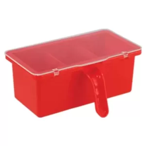 RFL Zest Spice Tray Red