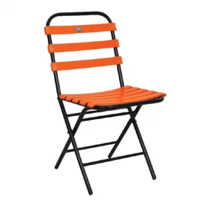 Rodo Casual Chair -Orange