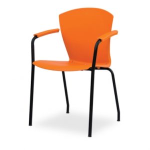 Elegant Metal Chair