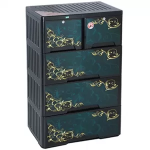 rfl-wardrobe-classic-4-drawer-pearl