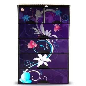 wardrobe-double-5d-kd-elegant-silver