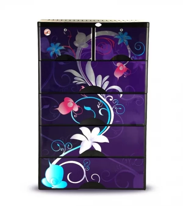 wardrobe-double-5d-kd-elegant-silver