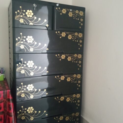 RFL Wardrobe Double 6D KD Deluxe - Aurora photo review