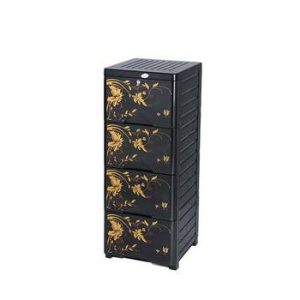 ROYAL-WARDROBE-SINGLE-4D-KD-ELEGANT-GOLD