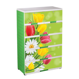 PlatinumWardrobe-Lily-5-step-Green-White