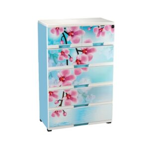 Premio-Platinum-Wardrobe-5-Step-Orchid-White-Blue.
